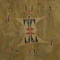 Native American artifact