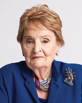 Madeleine K. Albright