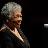 Maya Angelou