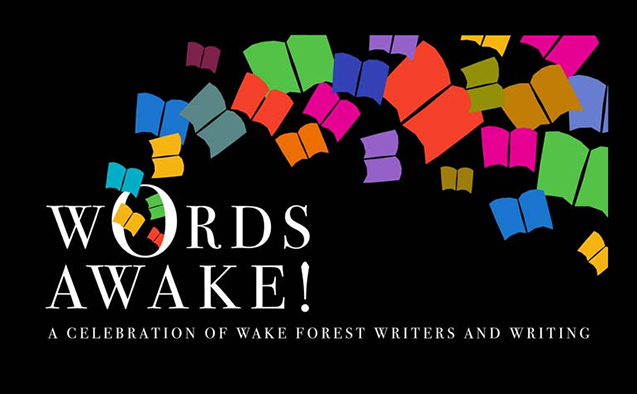 Words Awake! Logo