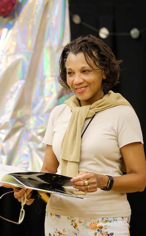 Wake Forest University hosts Freedom School for local children