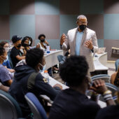 Corey Walker Classroom