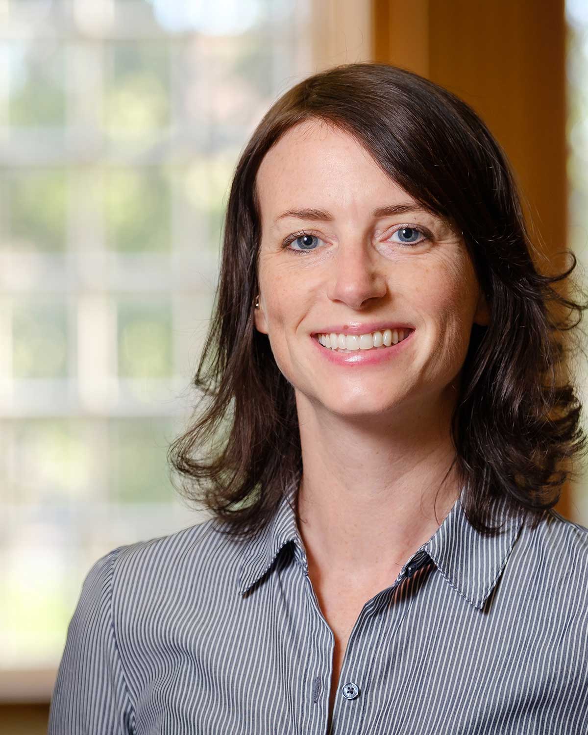 Rebecca Gill