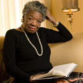 Maya Angelou