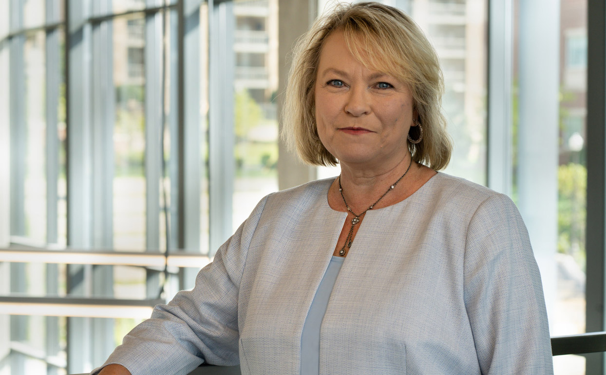 Annette Ranft portrait photo