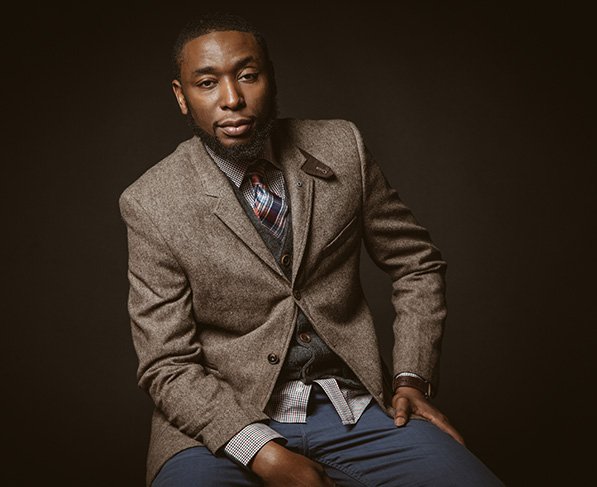 9th Wonder and poet Brenda Marie Osbey to join WFU African