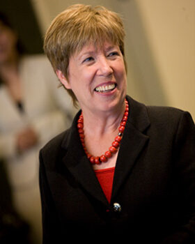 Jane Aiken broadcasts plans to step away as WFU College of Legislation Dean