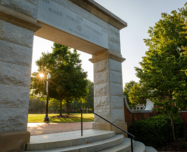 Wake Forest University