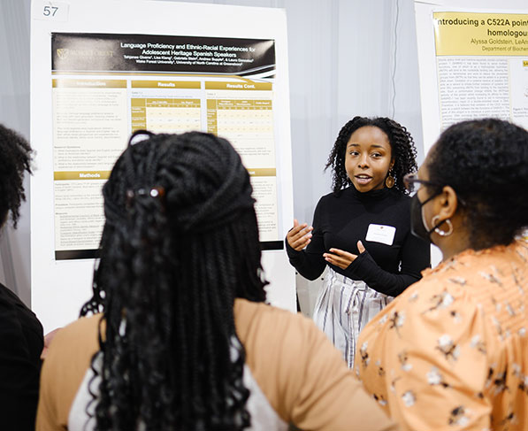 undergraduate research wake forest