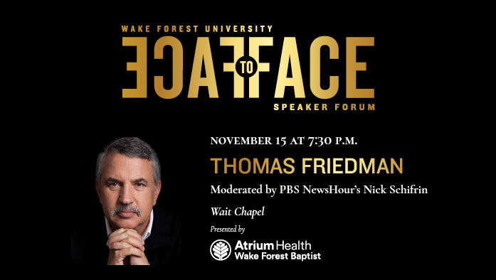 Thomas Friedman