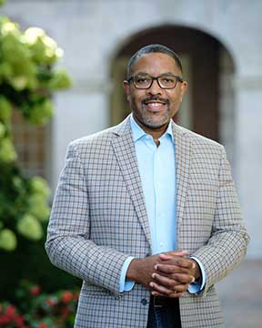 Corey Walker portrait