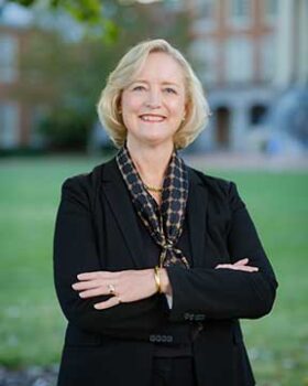 President Susan R. Wente