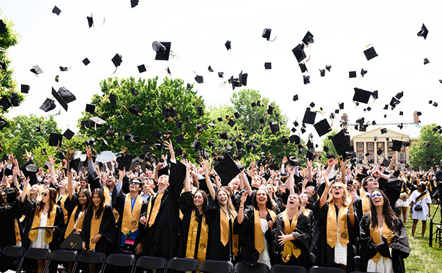 hat toss