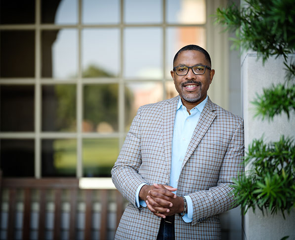 Wake Forest Names Corey D.B. Walker Dean Of The Divinity School | Wake ...