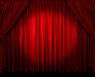 Theatre curtain