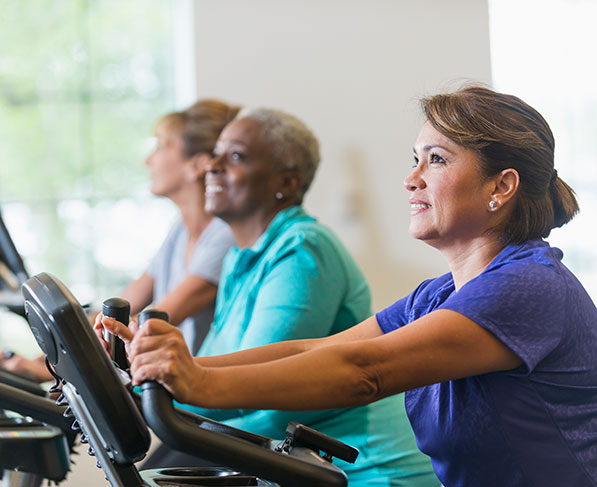 Can weight loss and exercise help women stave off osteoarthritis?