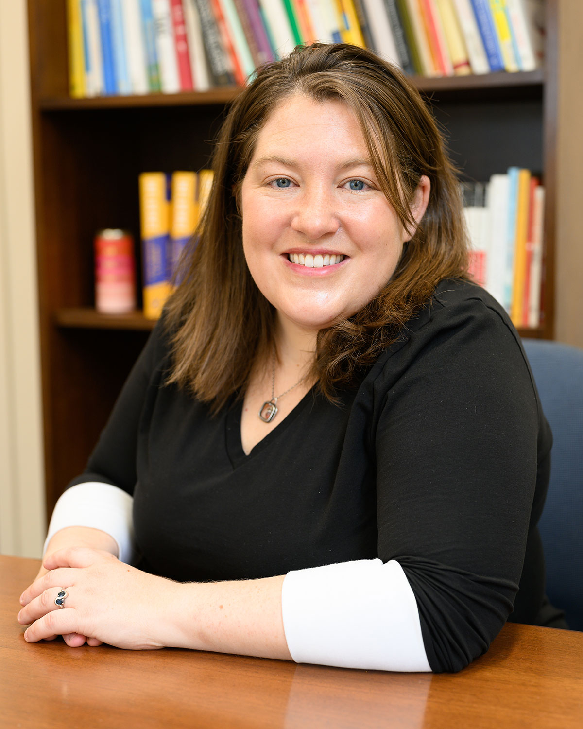 Shannon Brady portrait