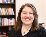 Shannon Brady, assistant professor of psychology