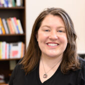 Shannon Brady, assistant professor of psychology