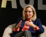 Liz Cheney at Wake Forest Face to Face student-led event.