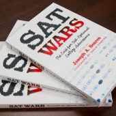 Picture of book cover SAT Wars