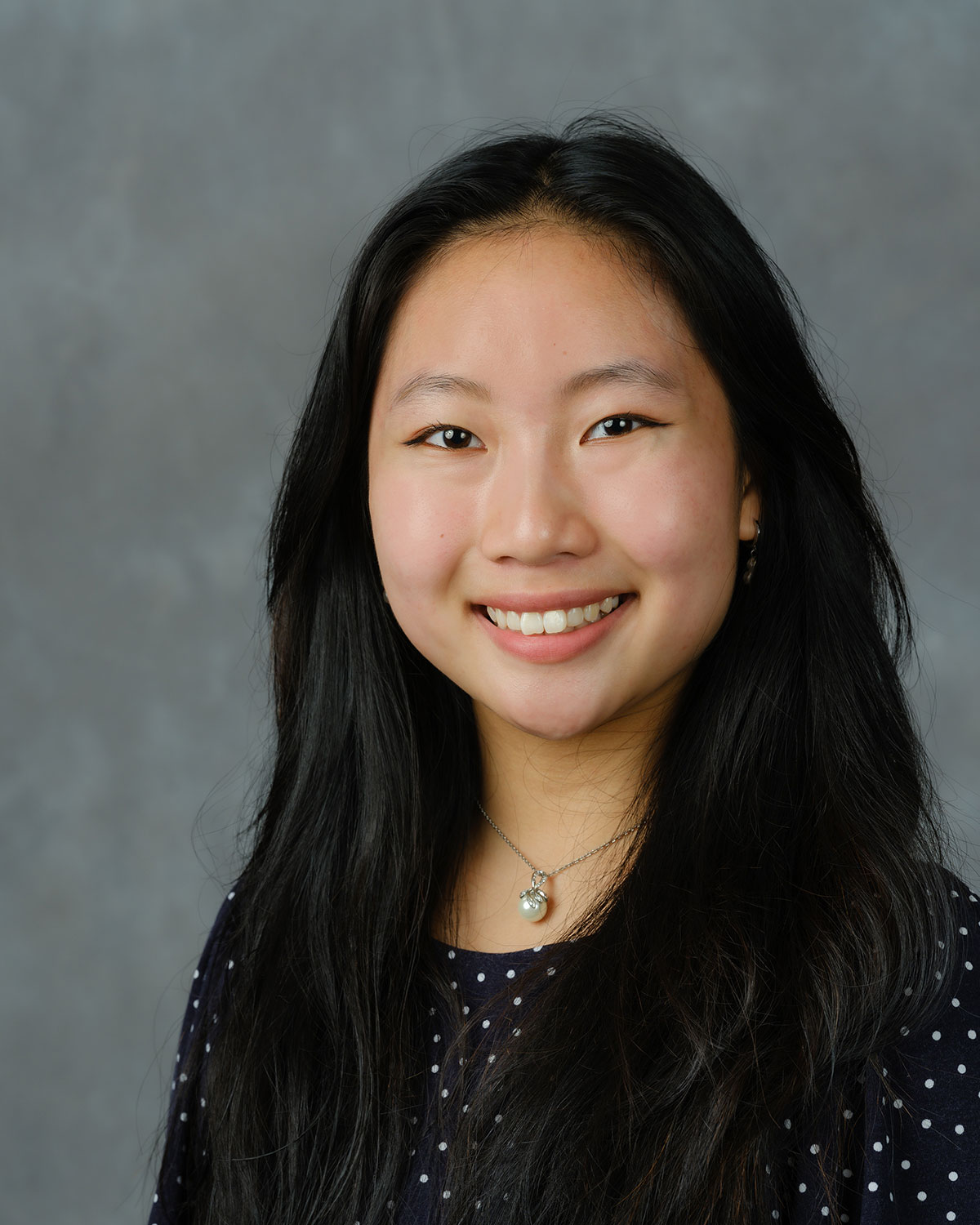 portrait of Wendy Wang