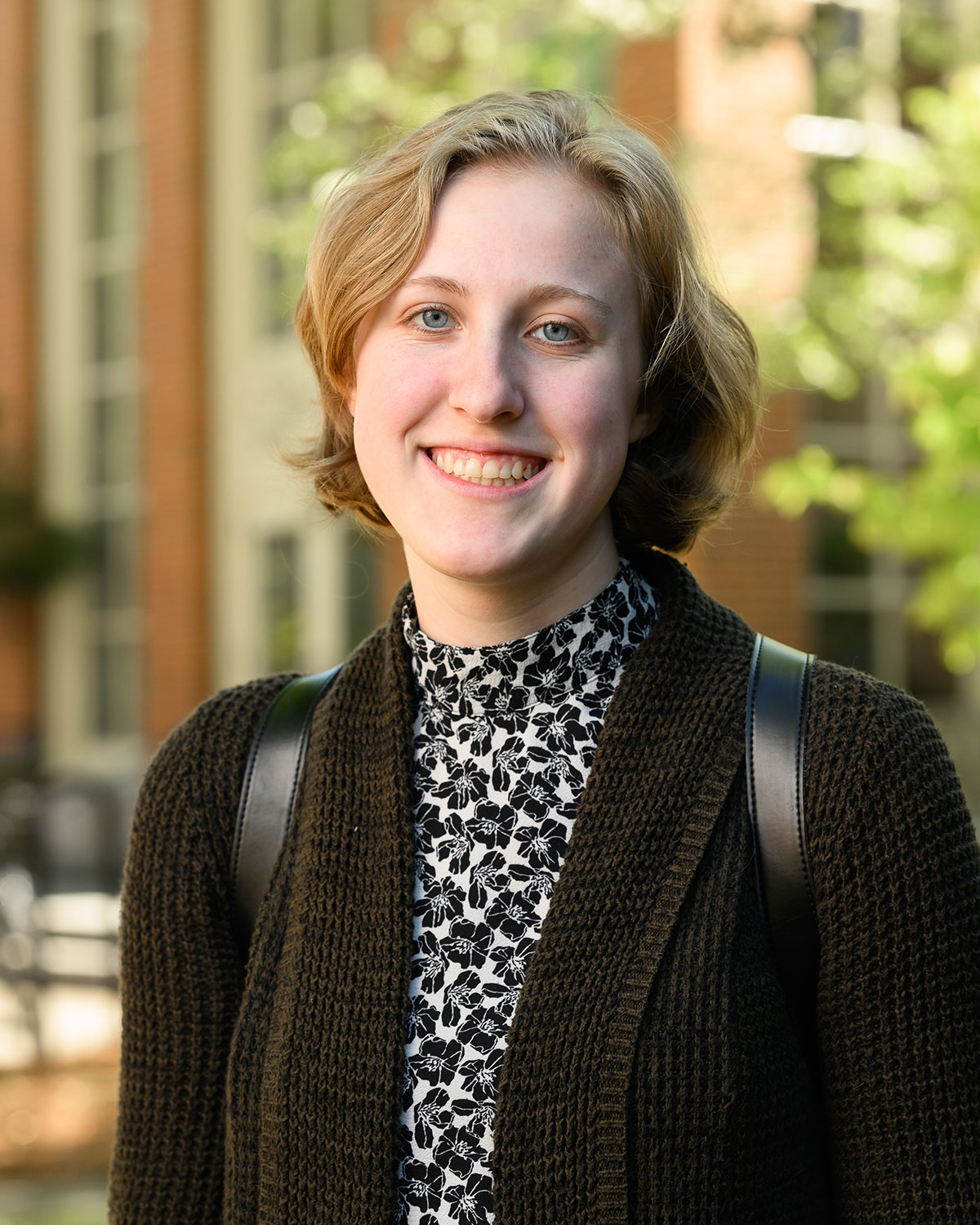 portrait of Hope Nitsche
