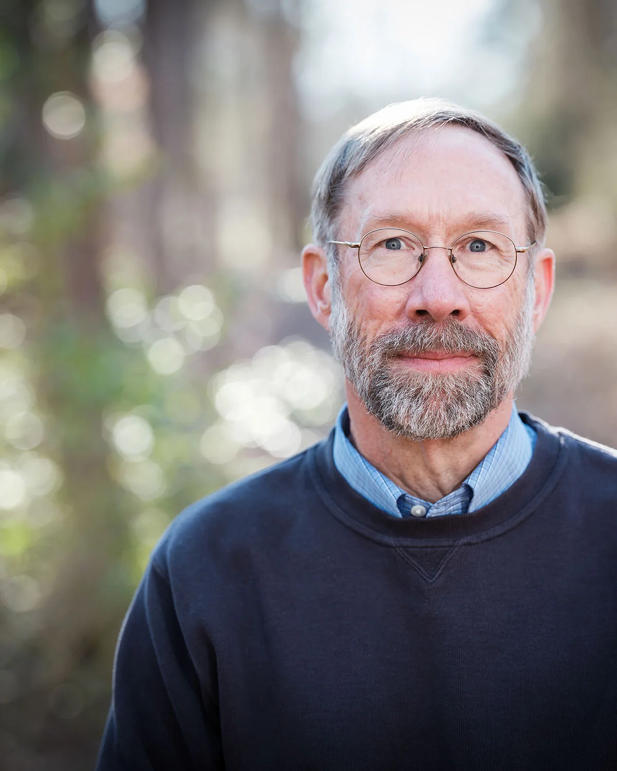 Stan Meiburg portrait