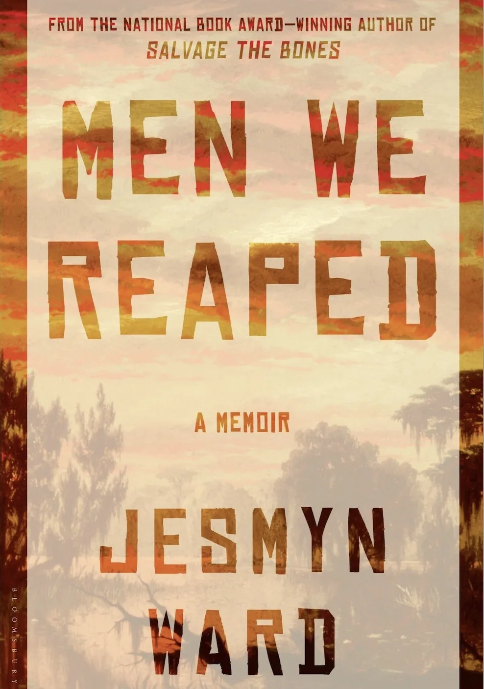 Men we reaped book cover