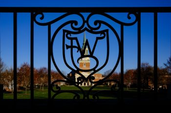 Wake Forest University expands Stamps Scholarships to include returning students