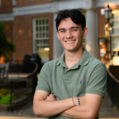 Junior Evan Harris wins Pulitzer Center Fellowship 2025