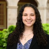 2025 Goldwater Scholar Mai Soloman