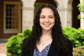 Wake Forest junior named Goldwater Scholar