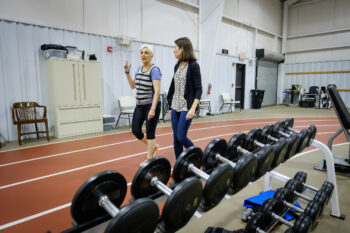 Weighted vests might help older adults meet weight loss goals, but solution for corresponding bone loss still elusive