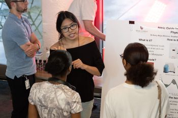 Wake Downtown program supports young scientists