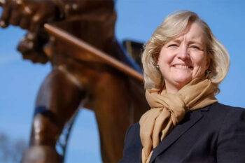 Wake Forest President Susan R. Wente to serve as chair of ACC Board of Directors