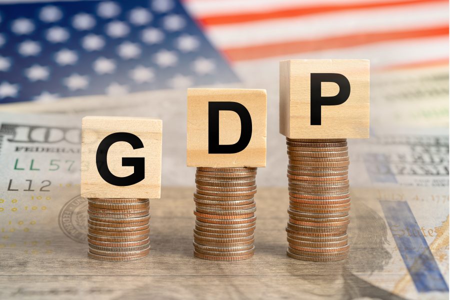 Are professional economists truly objective when forecasting GDP? Maybe not.