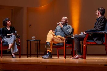 2025 Maya Angelou Artist in Residence Branford Marsalis brings jazz wisdom to Wake Forest