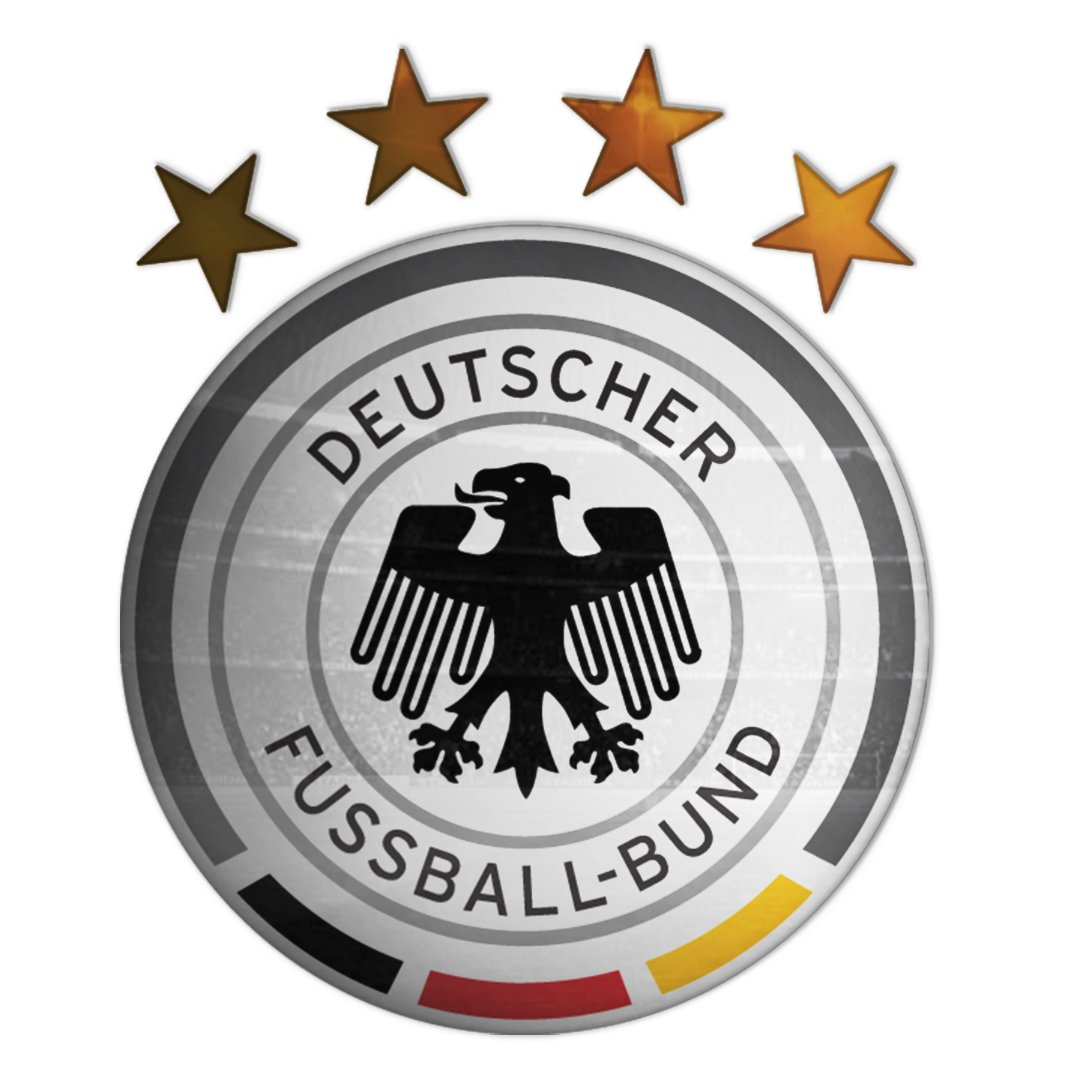 Deutscher Fussball-Bund logo