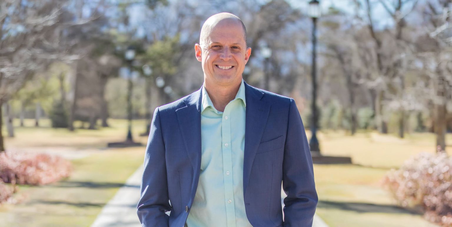 Acclaimed author and scientist Alan Townsend to head Wake Forest Sabin Family Center for Environment and Sustainability