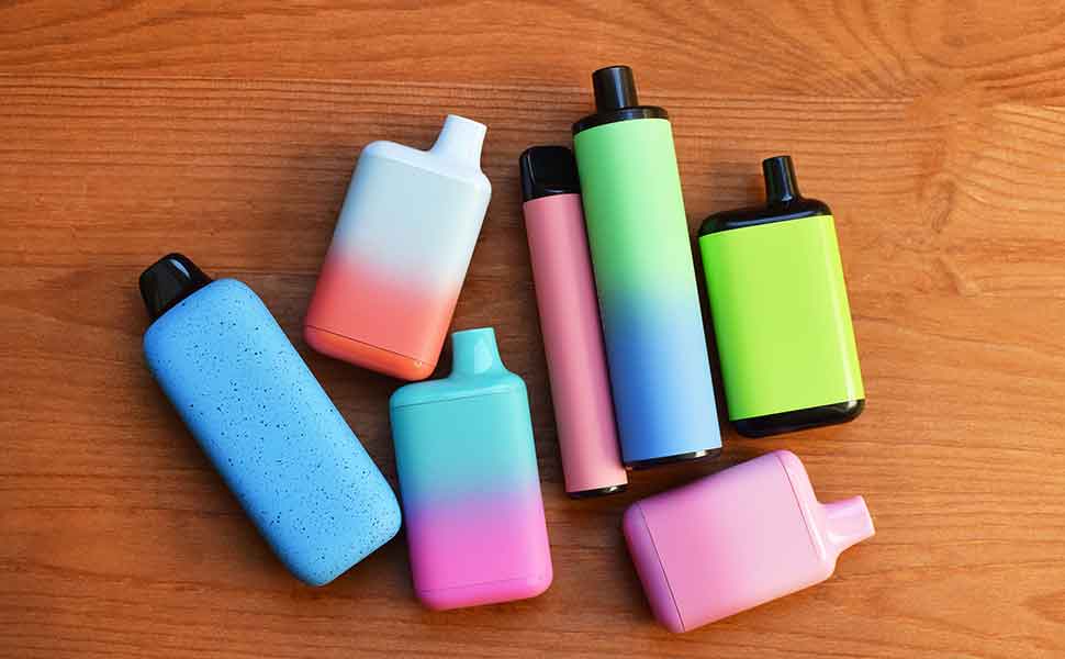 Raising vaping taxes reduces teen nicotine use – for some