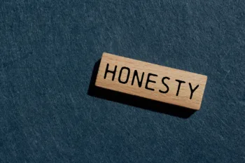 Here’s the truth. Honesty is getting harder.