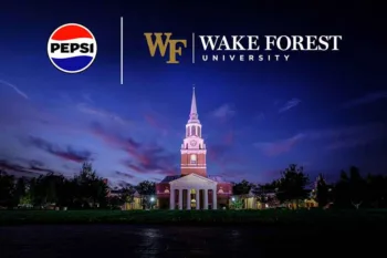 Wake Forest and Pepsi Bottling Ventures enter 10-year University-wide pouring rights agreement