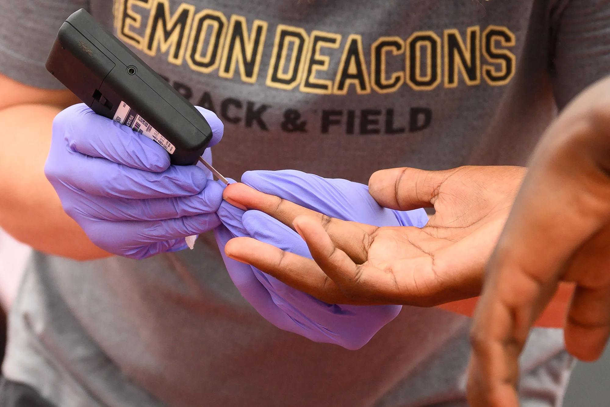 Lactate threshold testing helps endurance athletes determine how hard to push performance before they fatigue.