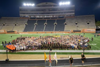 Community Gathers for Climb to Remember