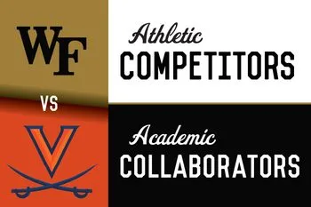 Beyond the Field: Wake Forest and UVA Work Together