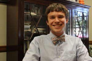 Nick Stewart (MDiv '14)