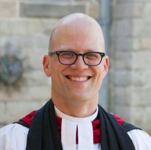 The Rev. Dixon Kinser