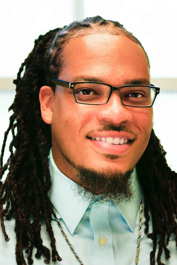 Gregory Drumwright (MDiv '18)