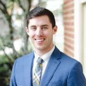 Profile picture for Rev. Rayce J. Lamb (MDiv '16)